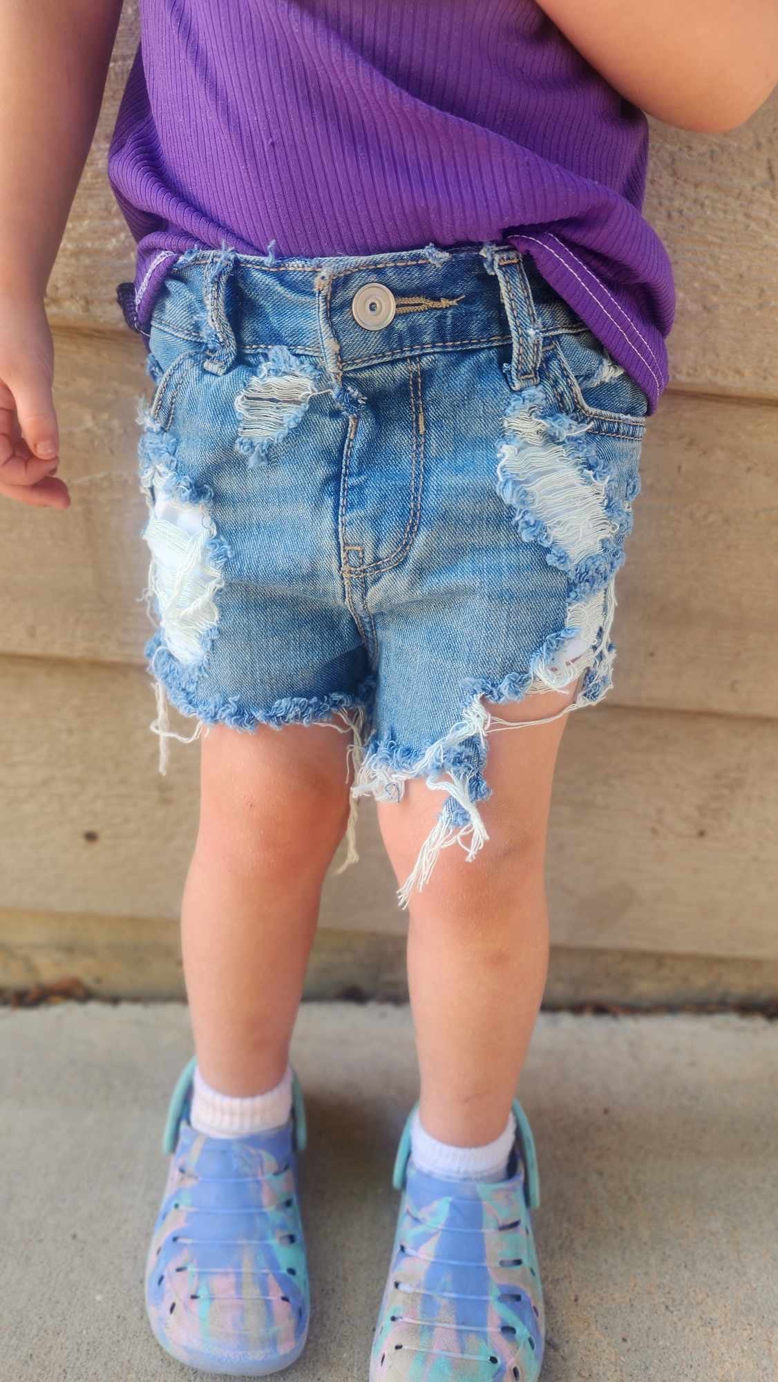 Mountain shorties