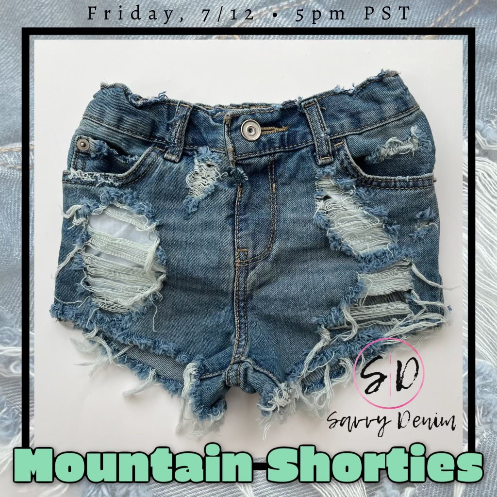 Mountain shorties