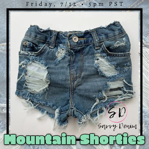 Mountain shorties