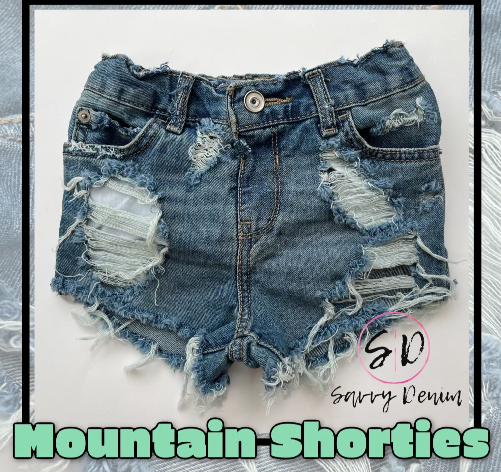 Mountain shorties