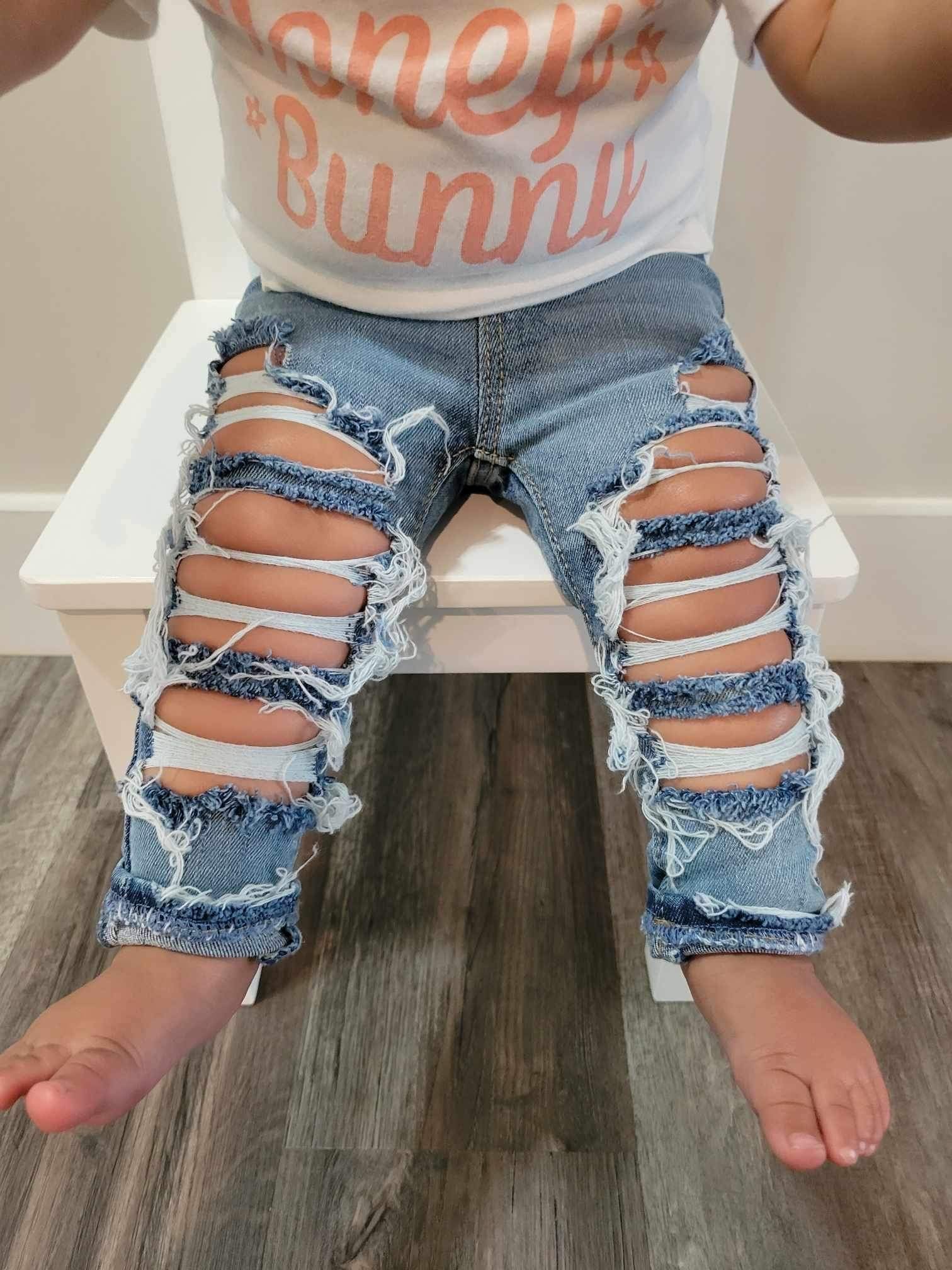 Ultra skinnies