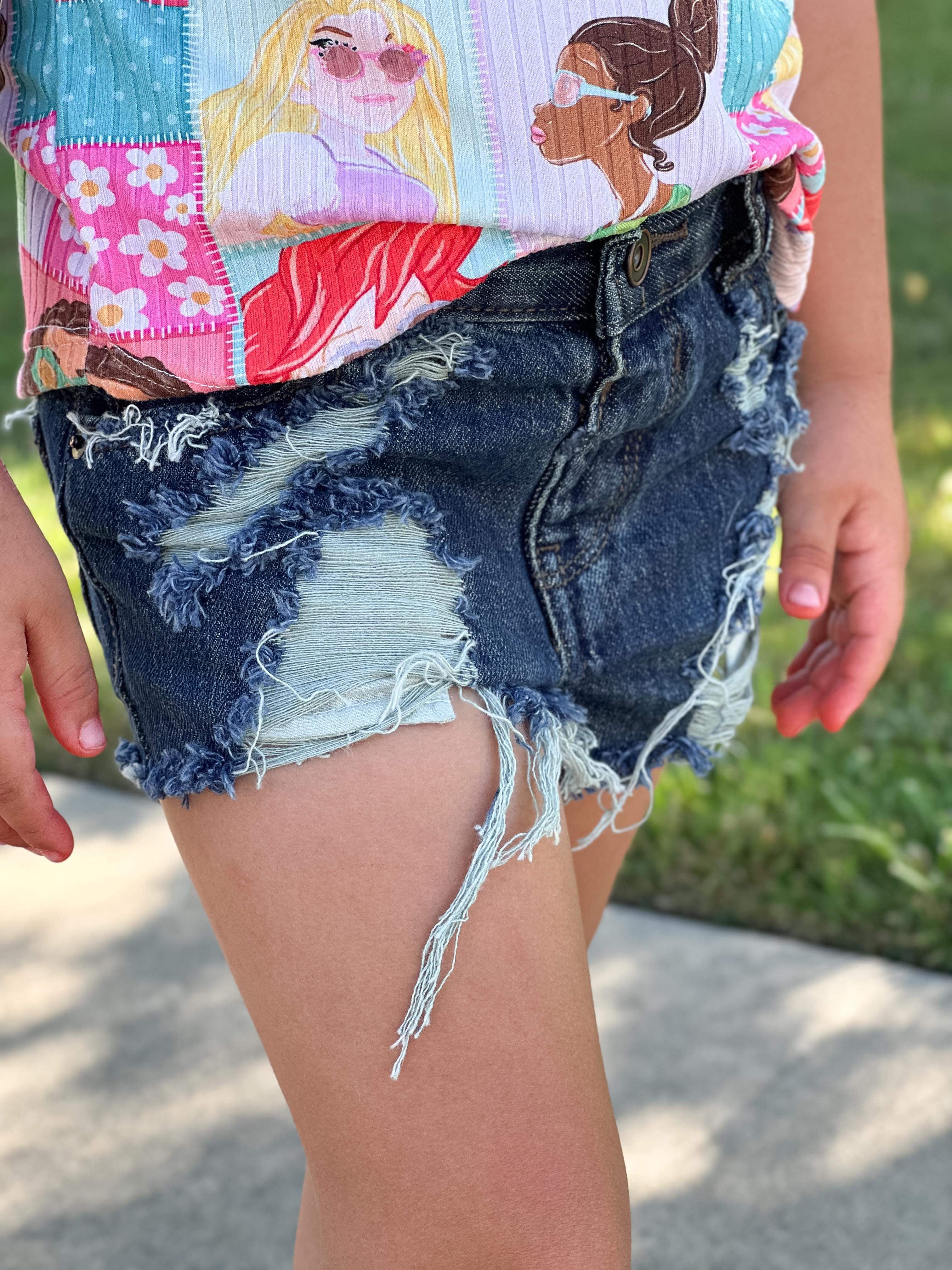 NEW Desert Shorties pre order