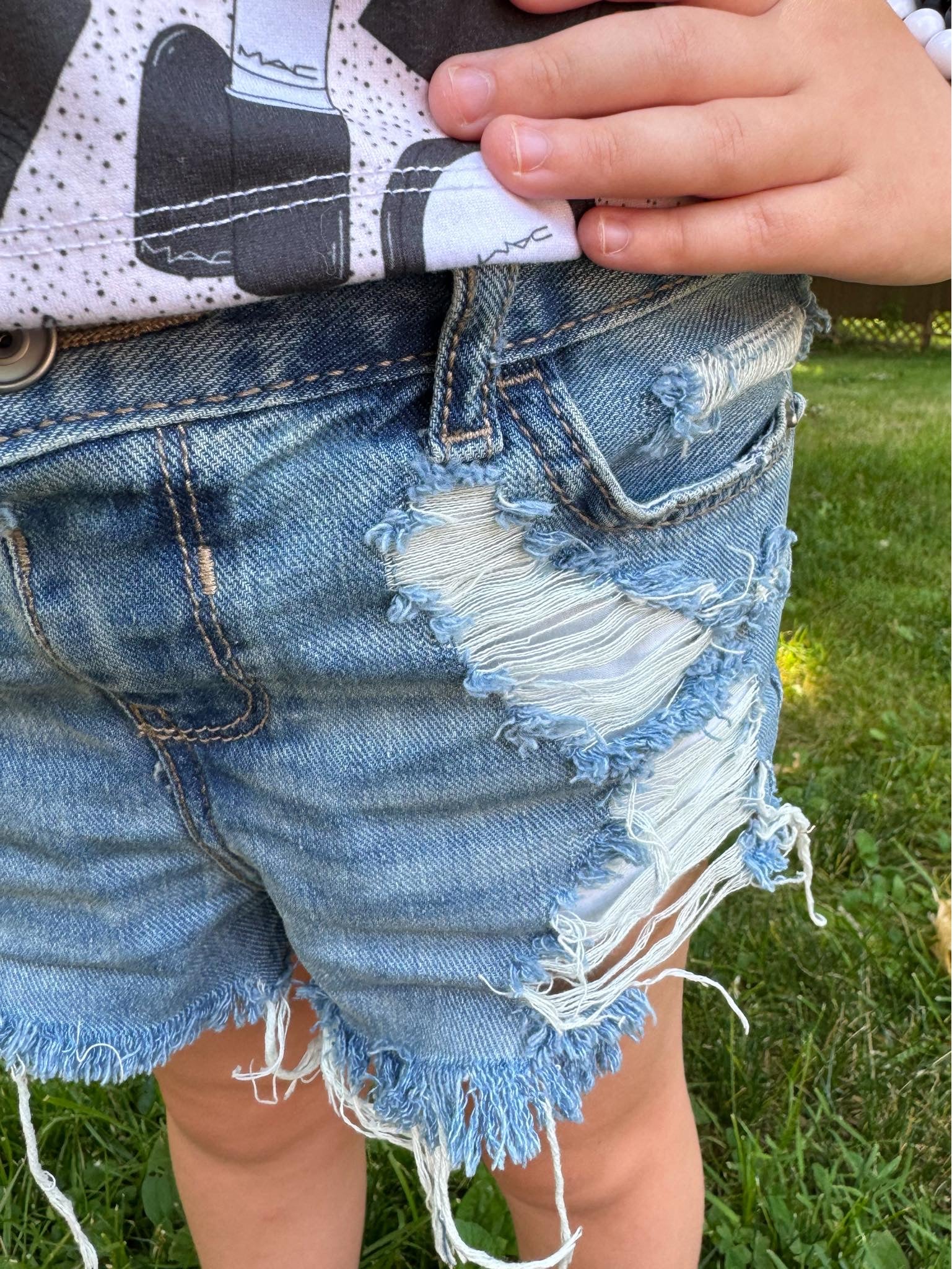 Mountain shorties
