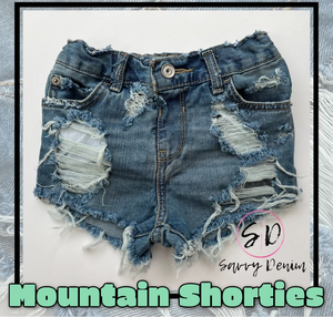 Mountain shorties