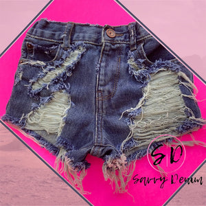 NEW Desert Shorties pre order