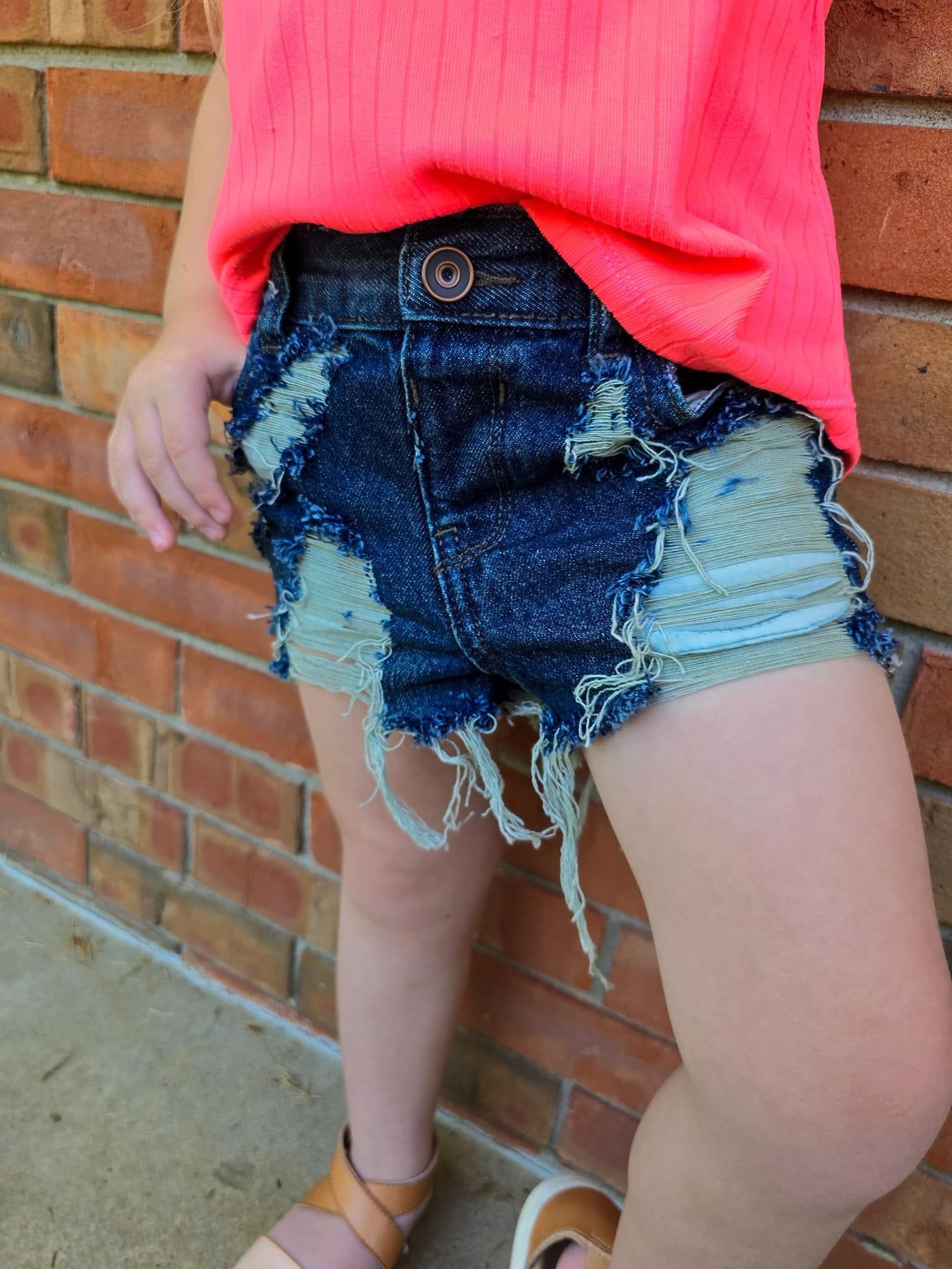 NEW Desert Shorties pre order