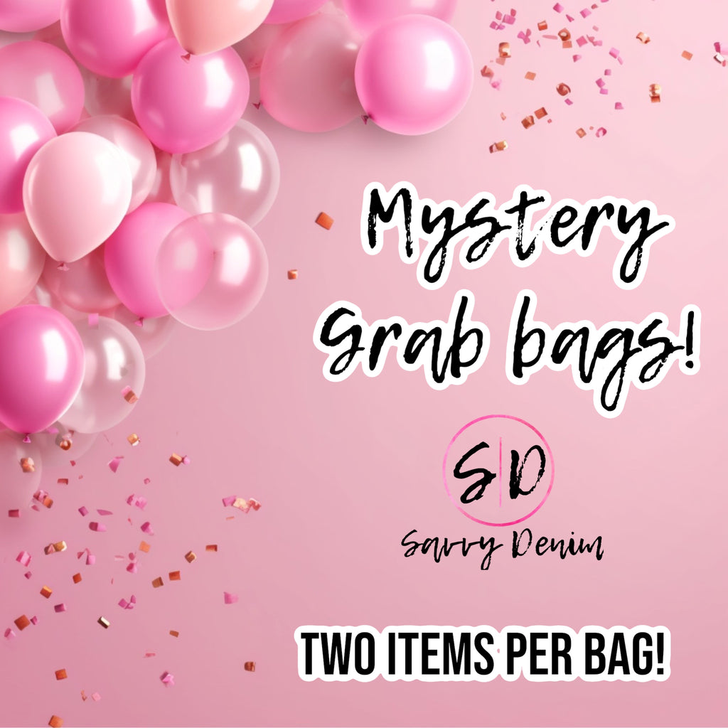 Mystery grab bag