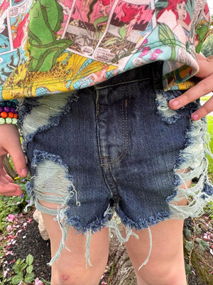 NEW Desert Shorties pre order