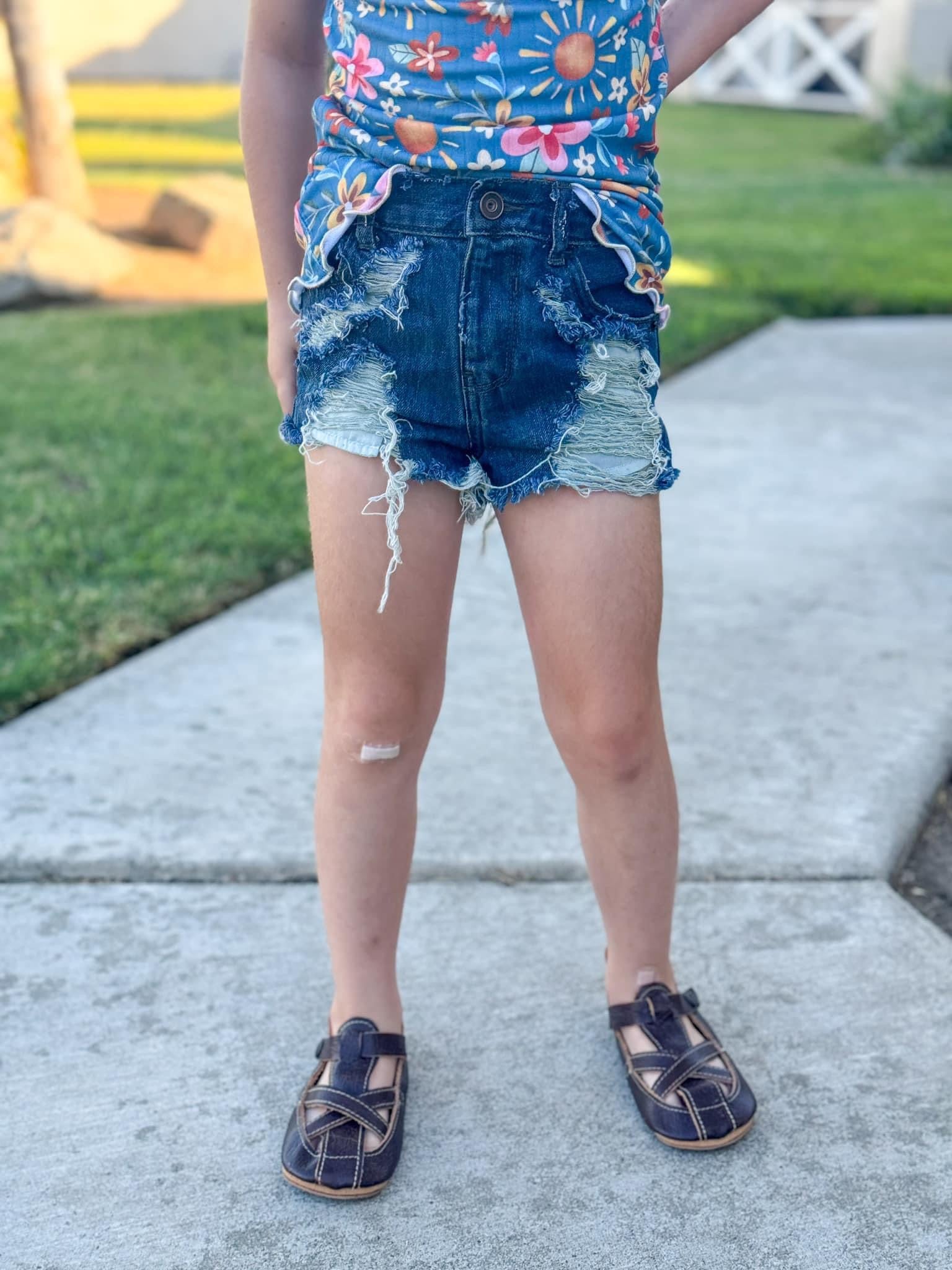 NEW Desert Shorties pre order