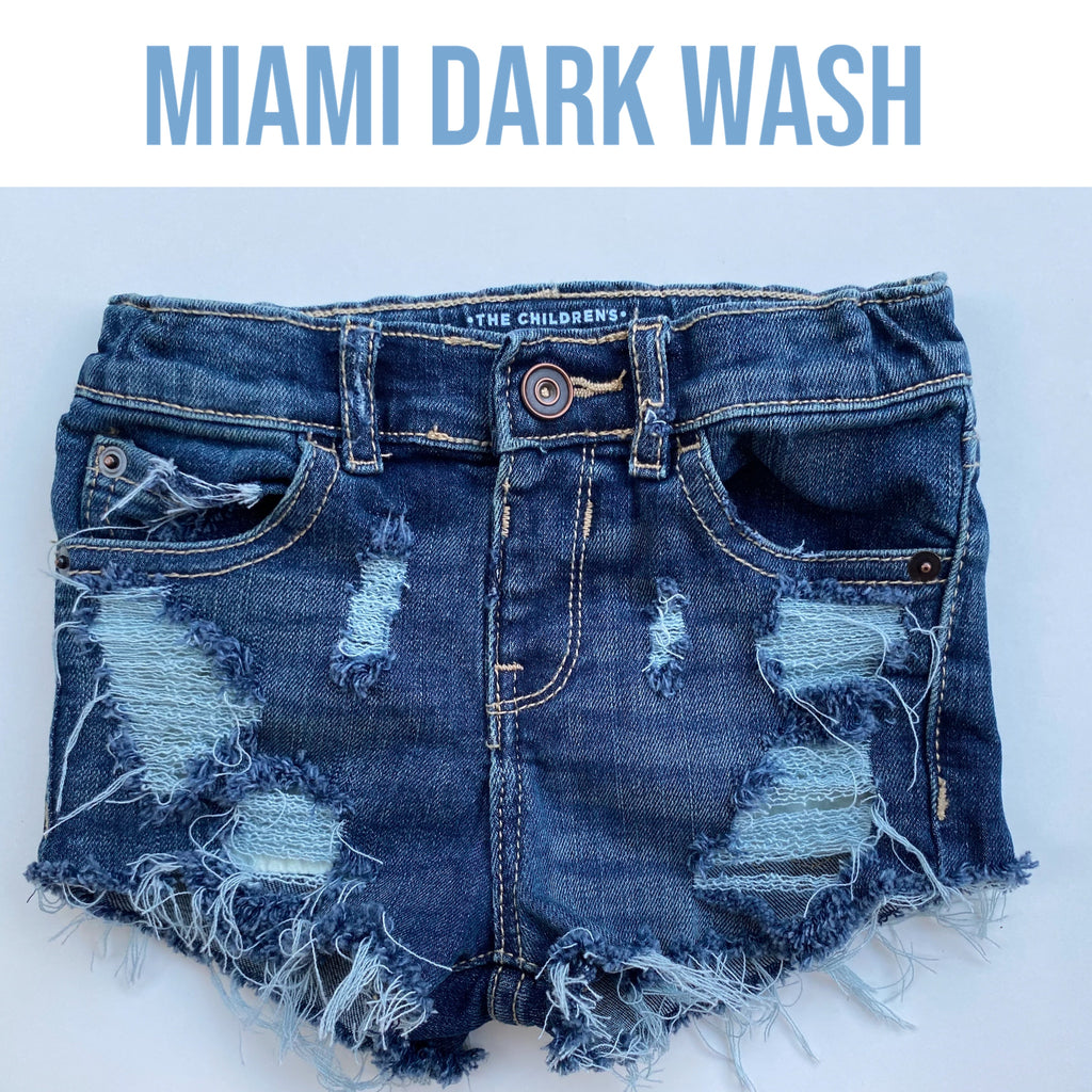 Miami DARK WASH