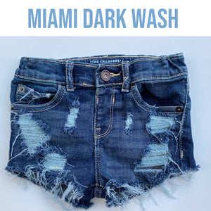 Miami DARK WASH