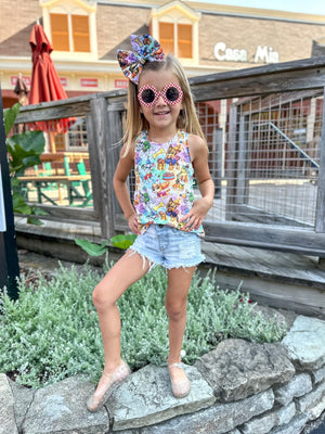 Boardwalk shorties