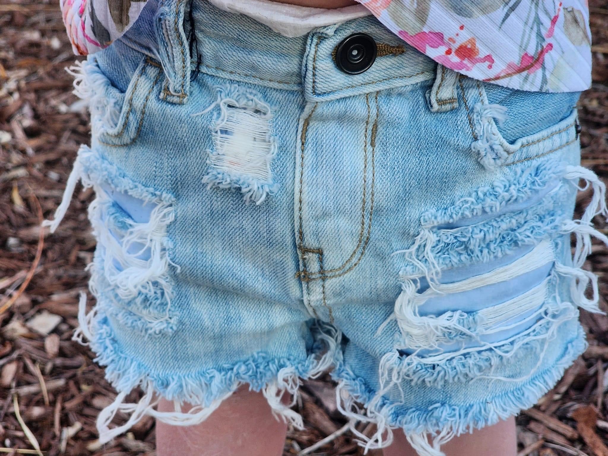 Boardwalk shorties