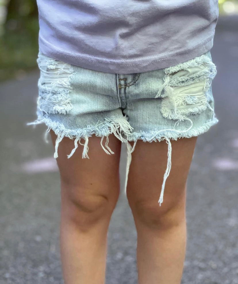 Boardwalk shorties