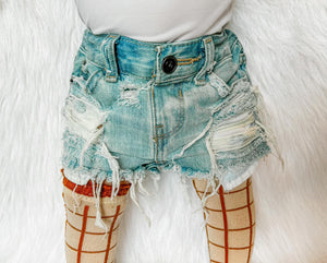 Boardwalk shorties