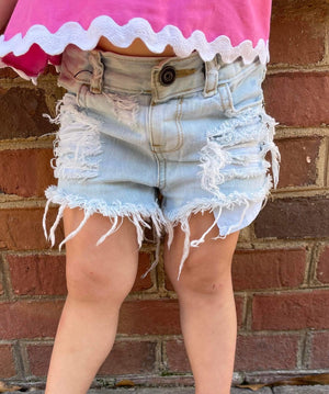 Boardwalk shorties