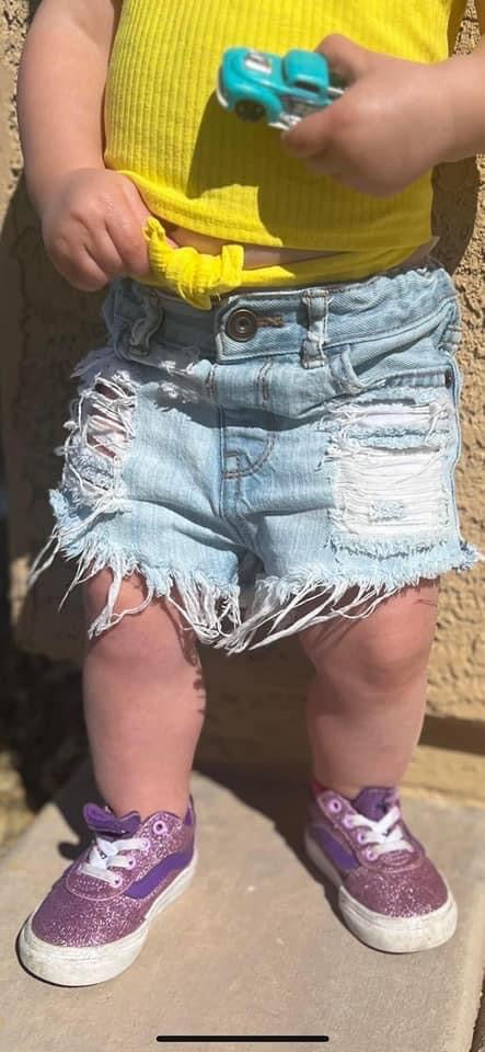 Boardwalk shorties