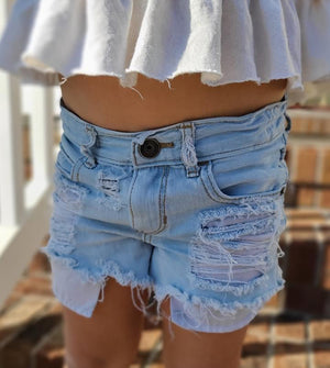Boardwalk shorties