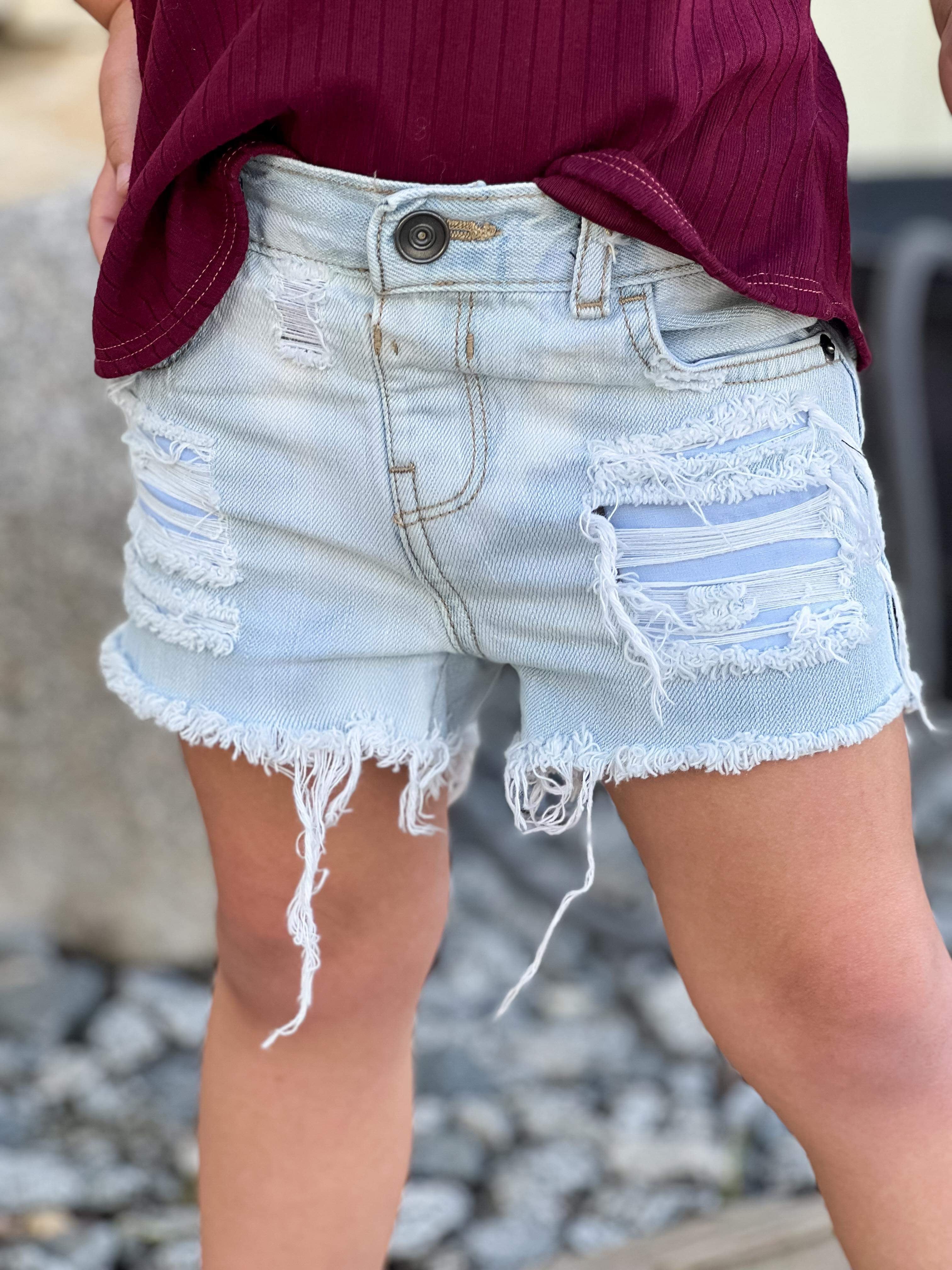 Boardwalk shorties