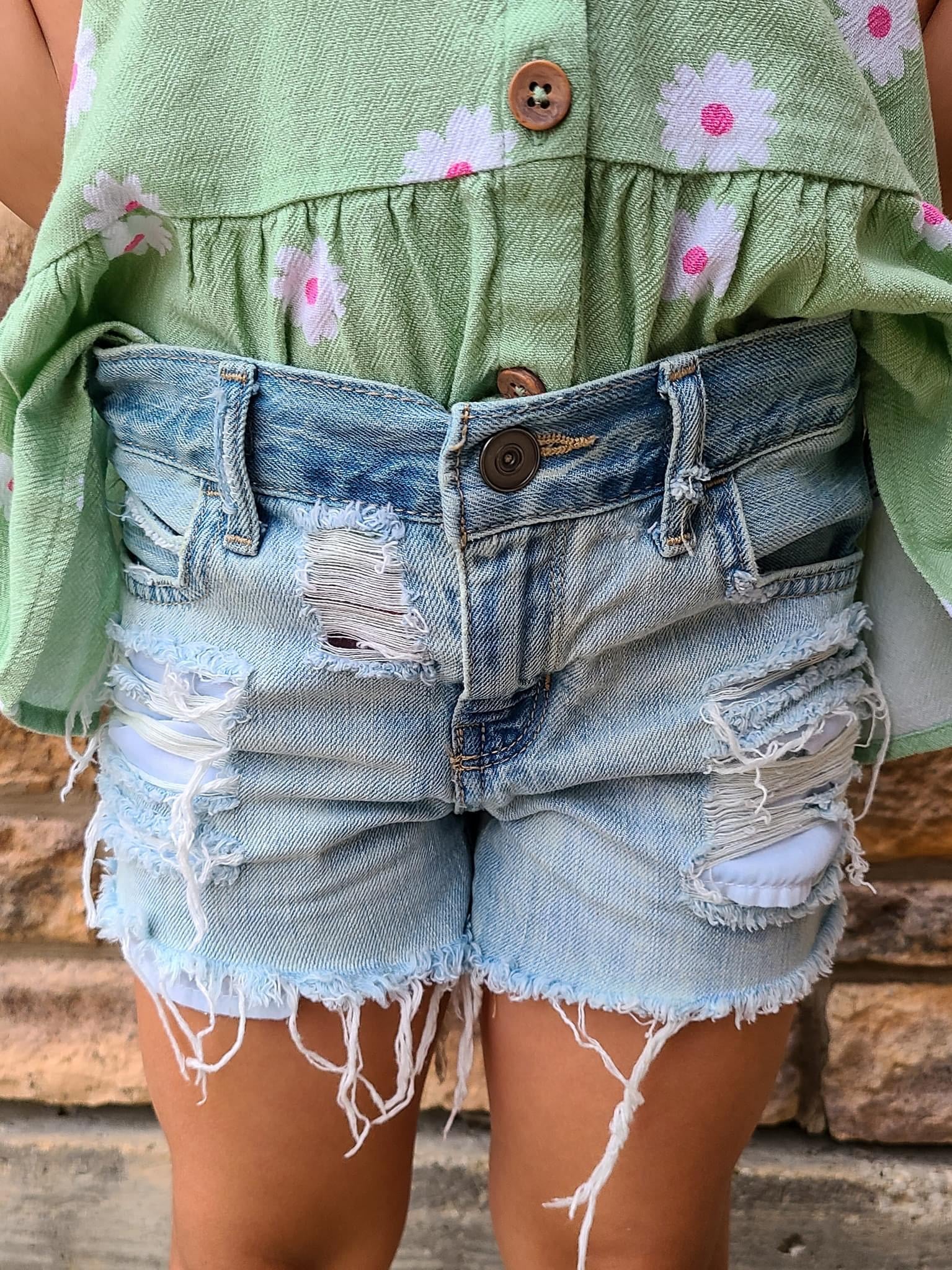 Boardwalk shorties