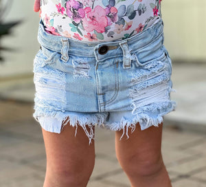 Boardwalk shorties